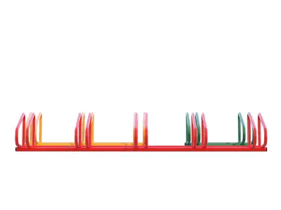 Bike carrier Rome 3D model