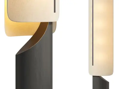 Dekorfine Barrier floor lamp 3D model