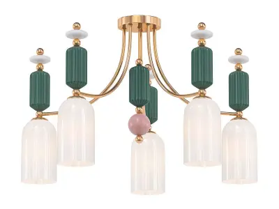 Odeon Light 3D model