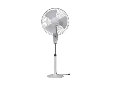 Pedestal Fan 3D model
