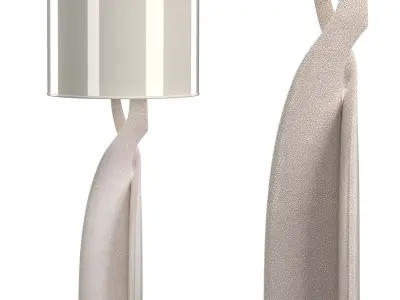 CHITAL LAMP 3D model