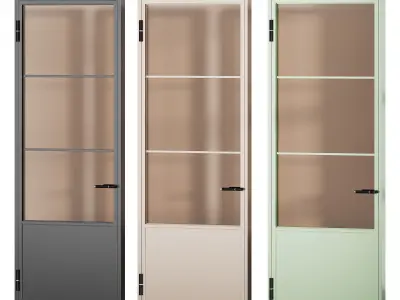 Prime Doors 16 3D model