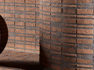 Seamless Tile Material 36 Texture
