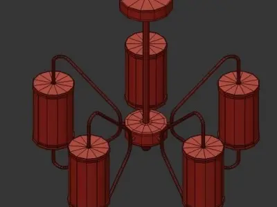 EVOLUCE VALIERI 3D model