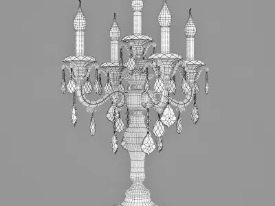 788952 Lusso Osgona Table lamp 3D model