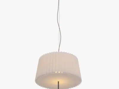 Fliegenbein HL Pendant Lamp PBR 3D model