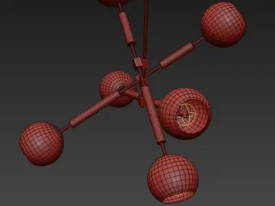 LAWRENCE CEILING 3D model