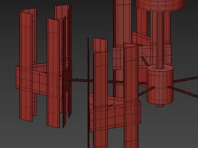 Eurosvet 70116 3D model
