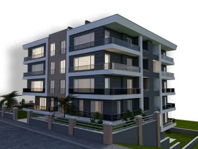 building 3D model 13