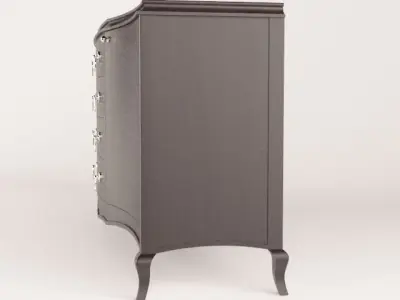 Sideboard N0204 lci 3D model