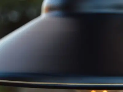 Chmielewski Outdoor Pendant Free 3D model