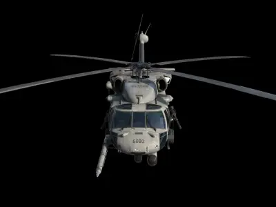  HH-60G Pave Hawk 