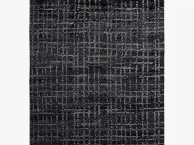 Restoration Hardware Rugs 79 3D model