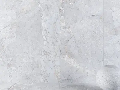 Stone Wall Tiles Manhattan Grey 120x270 Set 1 Texture