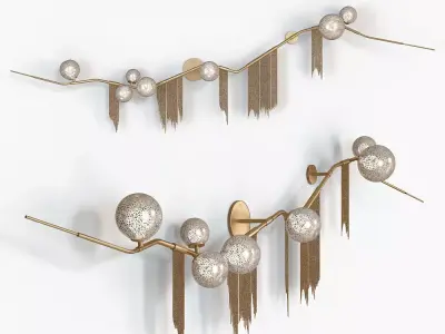 CHERRY BOMB FRINGE 3D model