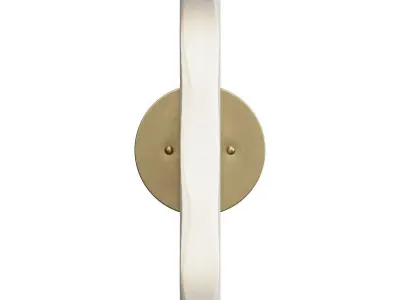 Humanhome Ballad Sconce 3D model