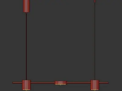 Guanpude 3D model