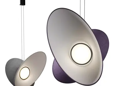 Maytoni Evolution Pendant light 3D model