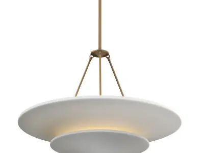 FIORI PENDANT 3D model