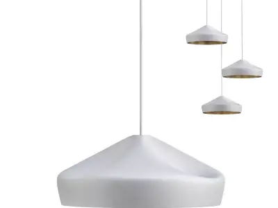 pleat box 36 3D model