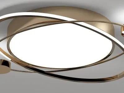 GERDIS stella ceiling light 3D model