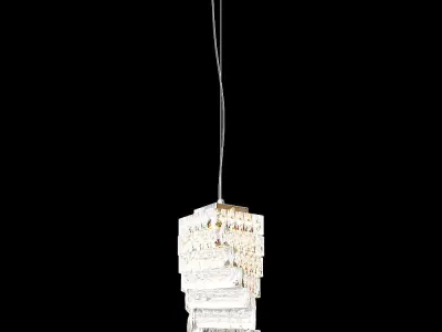 Lampatron CARE pendant lamp 3D model