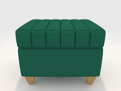 Puff 25 3D model