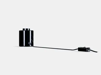 MARKFROST Table lamp 1 3D model