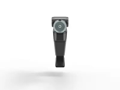 Earth Defense Blaster from Buck Rogers in the 25th Century 3D print model