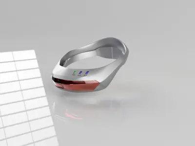 AmuSphere FullDive console besed on SAO - Sword Art Online 3D print model