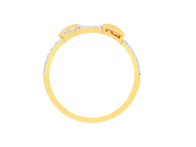  Women Ring MTL 3dm STL OBJ FBX Details 3D print model 28
