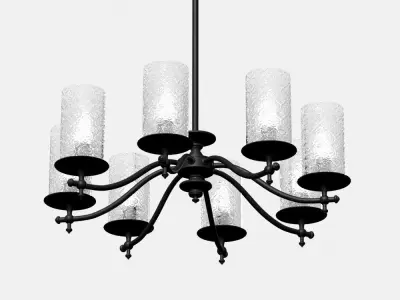 Lamp 004 3D model