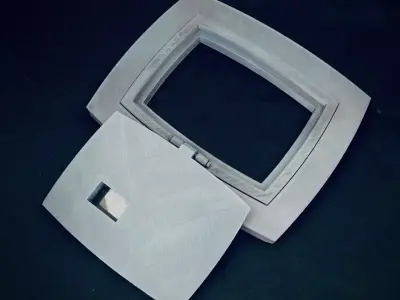 Hatch Door 3D print model