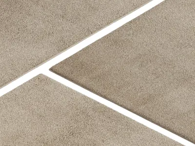 Carpet set 3194 - Wool Rug - 4k 3D model