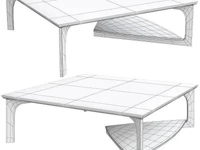 Ceppi Style 2021 77040 Low-poly 3D model