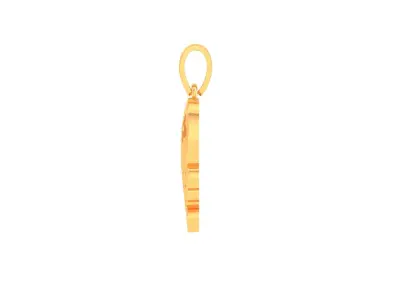 Kids Pendant - 28 3D print model
