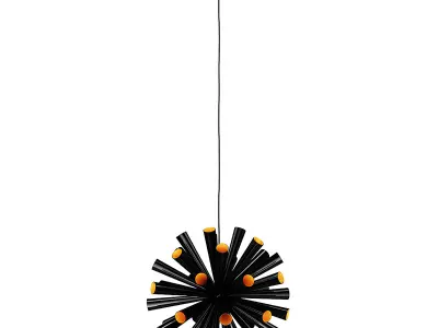 Ceiling Lamp 3D model 39