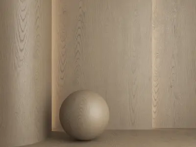 Wood materials Oak - 7 colors - set 12 Texture