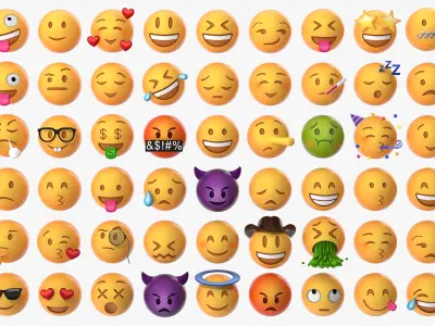 Emoji Pack 