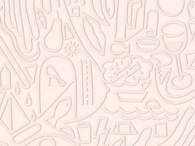 Modern Abstract Bas Relief Wall Mural Texture Pack Texture