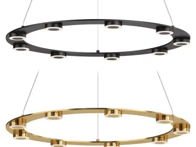 HOLLAND lampatron 3D model