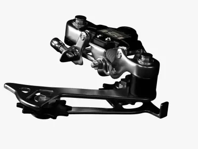 Derailleur Shimano SiS 3D model