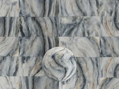 Marble Stone No91 Texture
