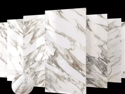 Marble Set Museum Macchia vecchia 80x160 Set 1 Texture