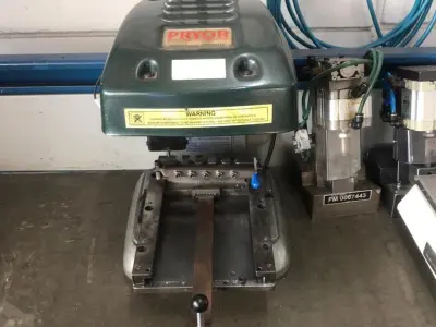 Dispositivo Gravacao Bucha Pryor - Engrave Device Sleeve Pryor 3D model