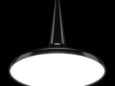 Ceiling Lamp 3D model 51