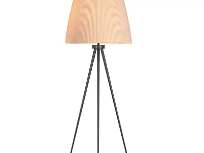 REED FLOOR LAMP 3D model
