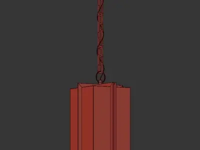 Tremillo 17 3D model