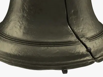  Liberty Bell with Yoke 
