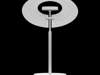 Ingara Table Lamp 3D model